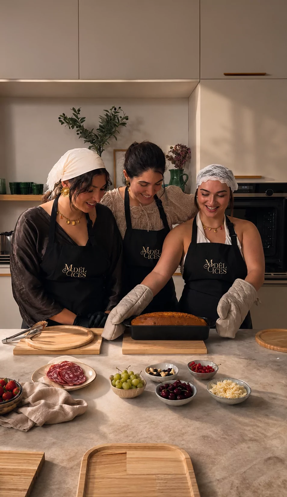 Formation culinaire et transmission du savoir-faire MC Délices